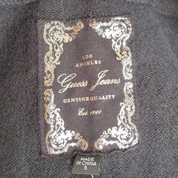 Guess Jeans Studded Soft Jacket - Picture 2 of 4